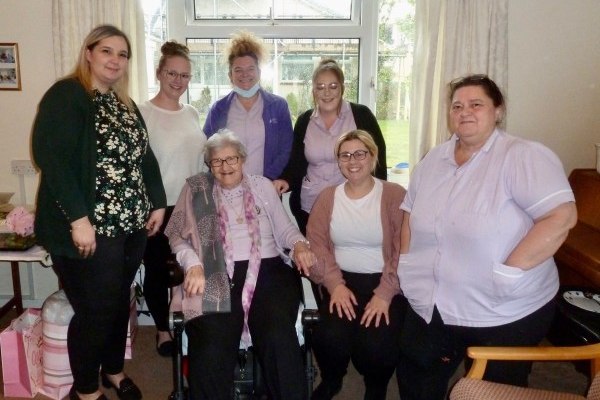 Elite Care Agency Ltd, Unit 3