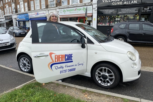 Everycare (East Surrey) Ltd, 7 Western Parade