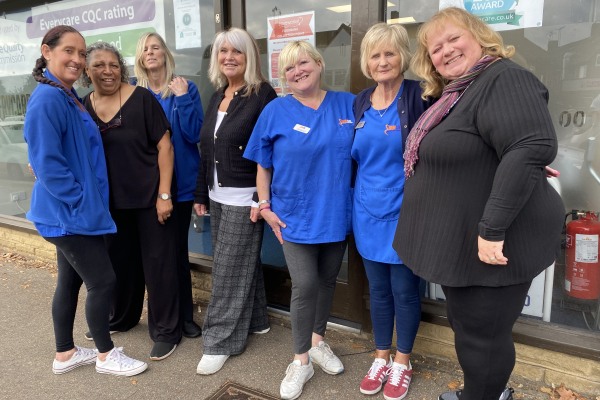 Everycare (East Surrey) Ltd RH2 8AU