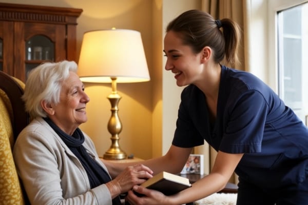 Everycare (Rugby and Warwickshire) Ltd, 1st Floor