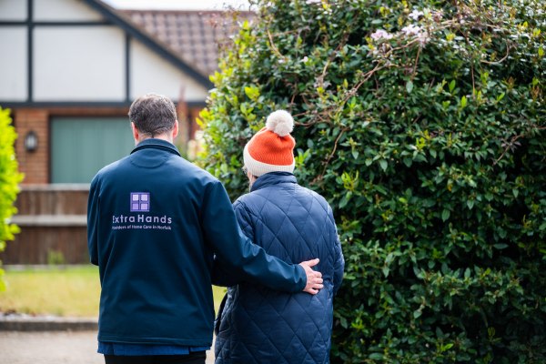 Extra Hands Home Care Norfolk NR10 3JU
