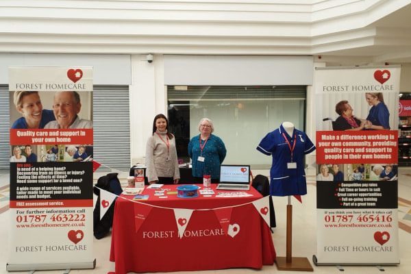 Forest Homecare, The Old Coalyard