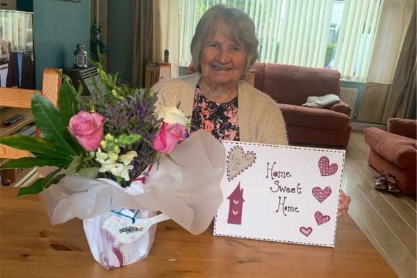 Crossroads Gloucestershire, St Annals House