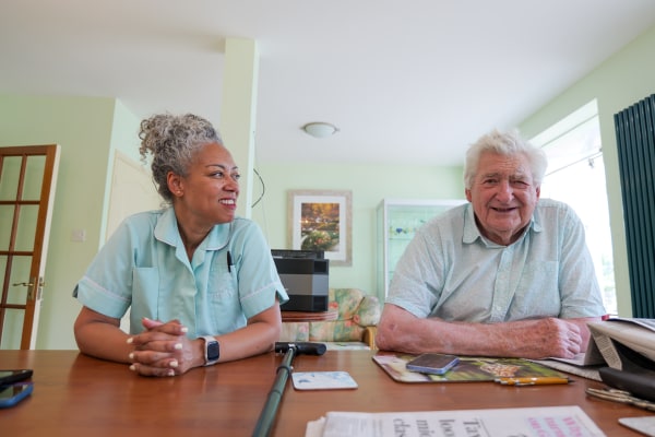 Trinity Homecare - Kent, Edenbridge, Kent