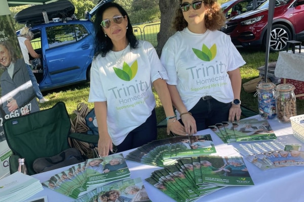 Trinity Homecare - Kent TN8 5AX