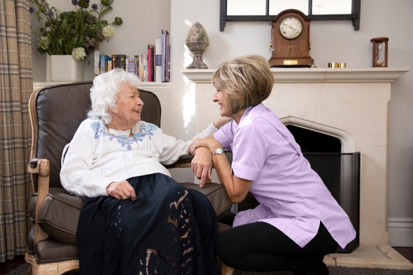 Trinity Homecare - Kent TN8 5AX