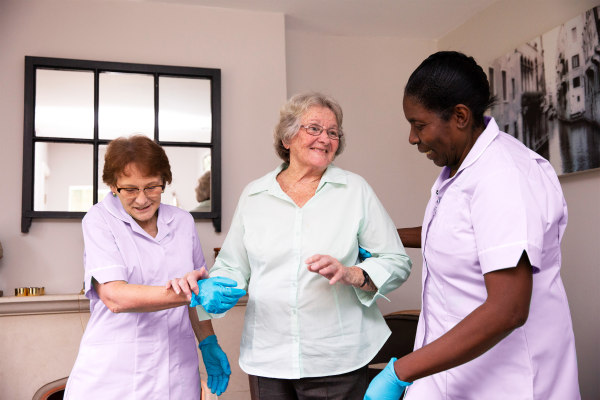 Trinity Homecare - Kent, Edenbridge, Kent