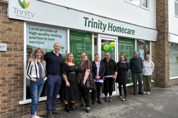 Trinity Homecare - Kent, Edenbridge