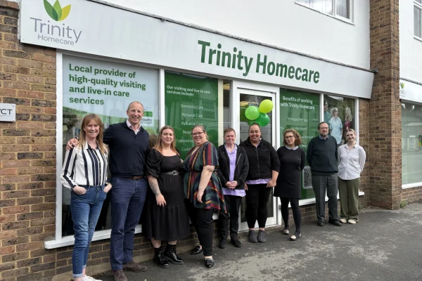 Trinity Homecare - Kent, Edenbridge