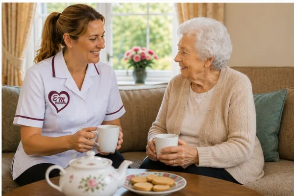 East Midlands Homecare (Long Eaton and surrounding areas), Derby