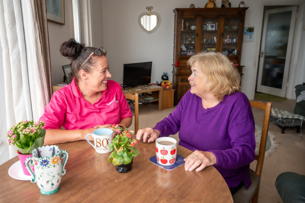 Guild Care Home Care Service, Worthing, West Sussex