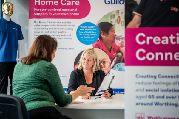 Guild Care Home Care Service, 30-36 Portland Road