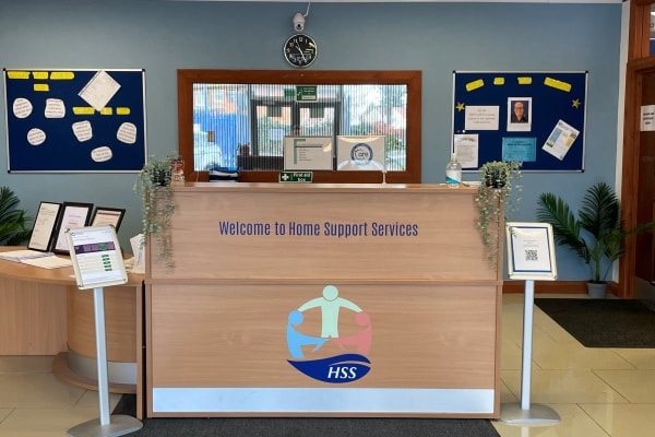 Home Support Services, 1 Ascot Drive