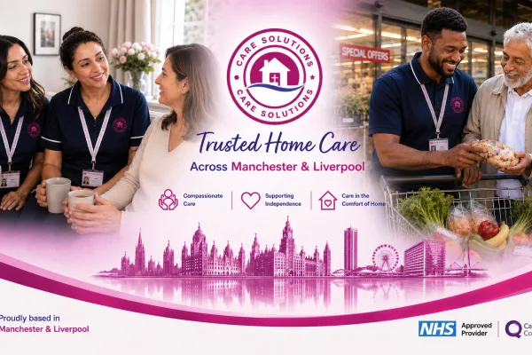 Care Solutions Manchester, Manchester