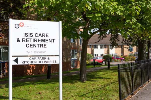 OSJCT Isis Court, Cornwallis Road