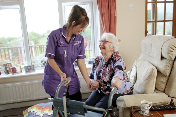 Avante Home Care and Support, Bexleyheath, London