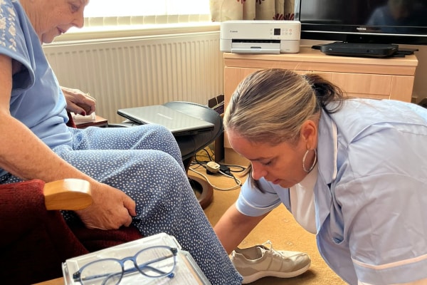 Kentish Homecare Agency Ltd, Bromley, London