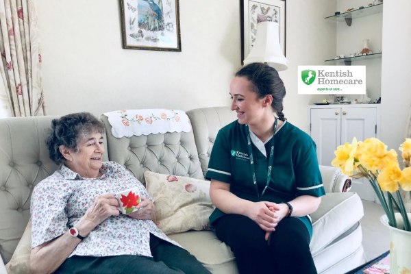 Kentish Homecare Agency Ltd, First Floor Suite