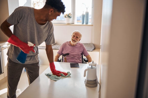 Leda Homecare Ltd S80 3LR