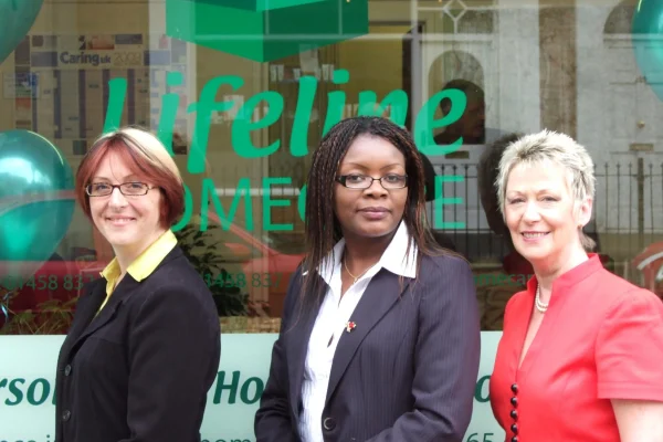 Lifeline Homecare Ltd, Frome