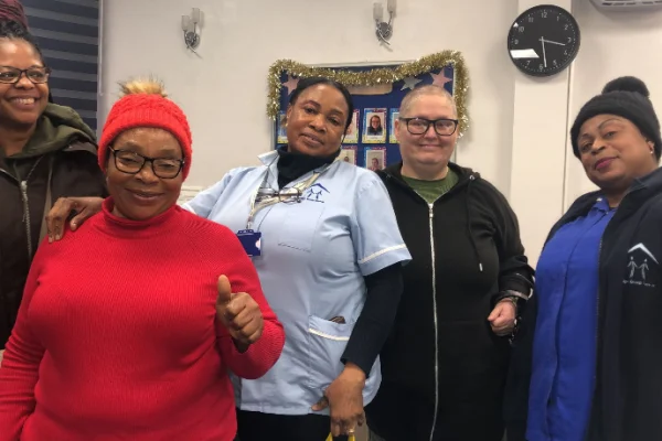 Lodge Group Care UK Ltd, Romford