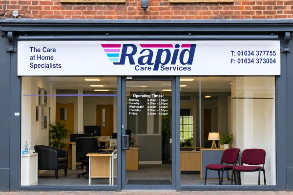 Rapid Care Ltd, Gillingham