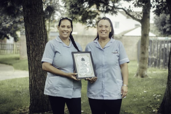 Nightingales Golden Care Ltd PO6 3EZ