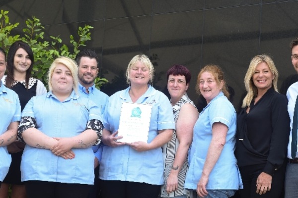 Nightingales Golden Care Ltd, 1000 Lakeside
