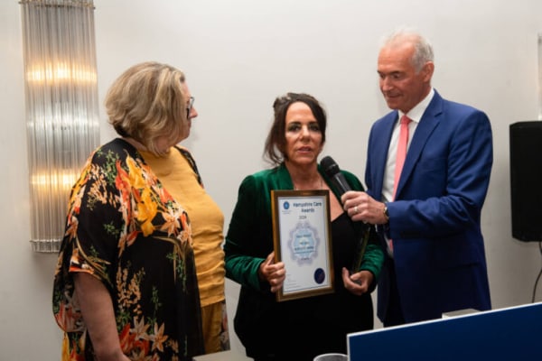 Nightingales Golden Care Ltd, Portsmouth, Hampshire