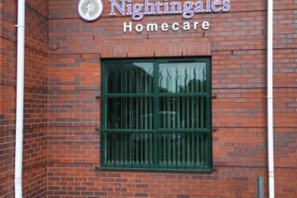 Nightingales Homecare, 17 Salmon Fields Business Village