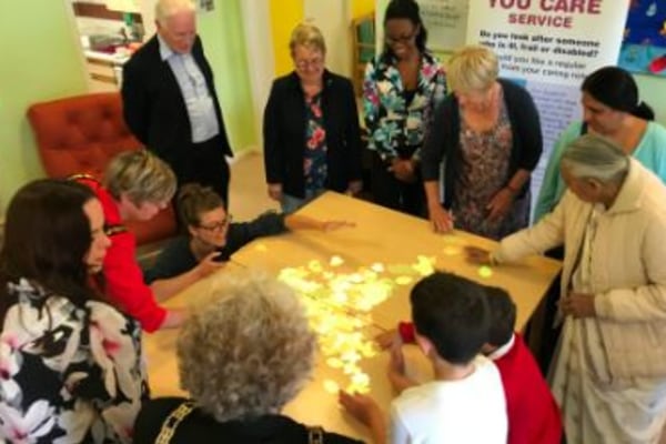 Crossroads Caring For Life, Hitchin, Hertfordshire