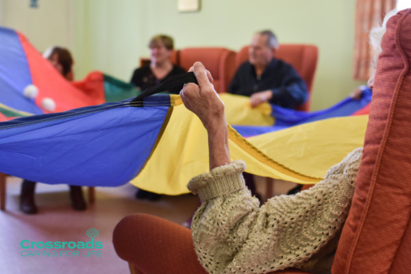 Crossroads Caring For Life SG4 0TW