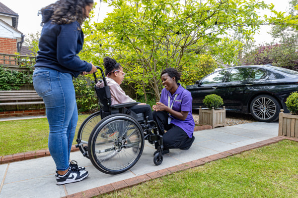Prestige Nursing & Care (Worthing), First Floor