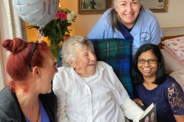 Professional Carers Wirral CH45 4PD