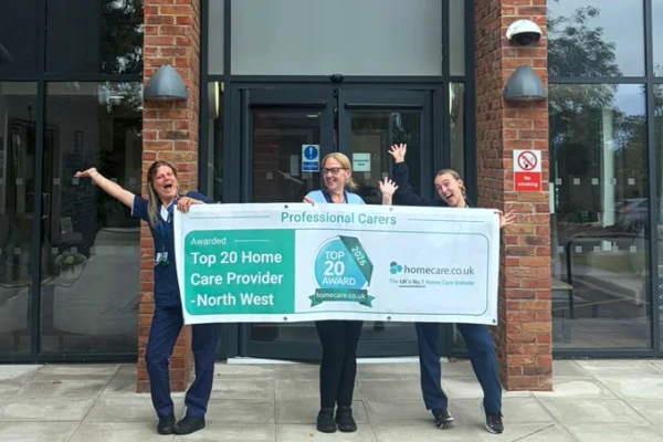 Professional Carers Wirral, Wallasey