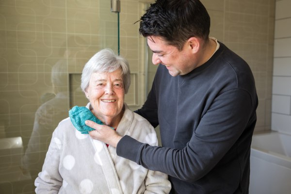 Radfield Home Care Shrewsbury & Oswestry SY3 8JY