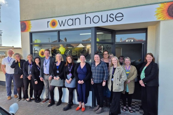 Rowan House Domiciliary Care Agency, Saltash, Cornwall