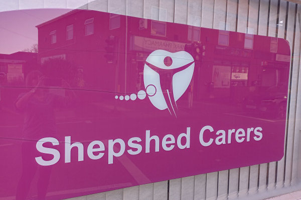 Shepshed Carers Ltd LE12 9AL