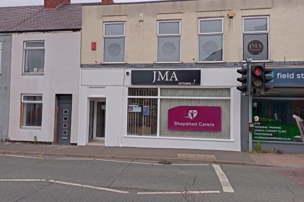 Shepshed Carers Ltd, Loughborough, Leicestershire