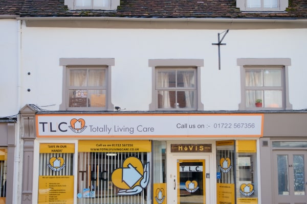 Totally Living Care, Salisbury, Wiltshire