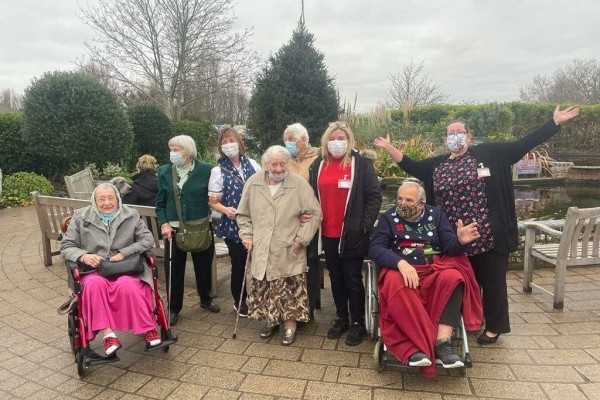 St George's Home Care, Lymington, Hampshire