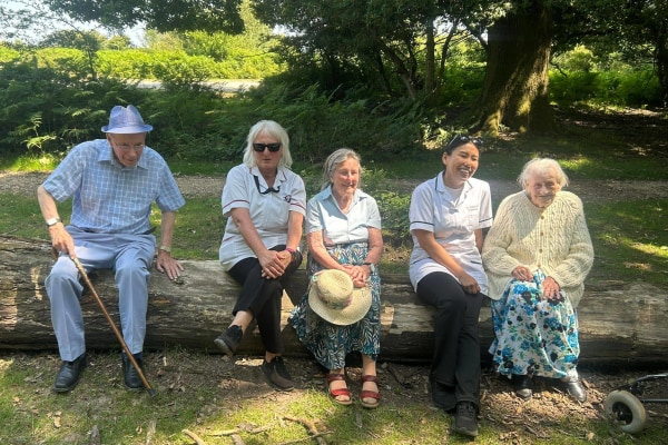 St George's Home Care SO41 0PS