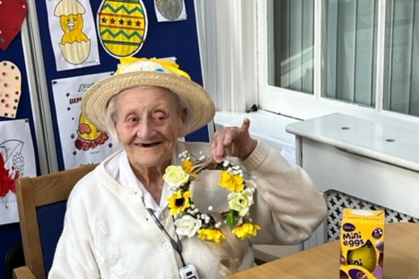 St George's Home Care, Lymington, Hampshire