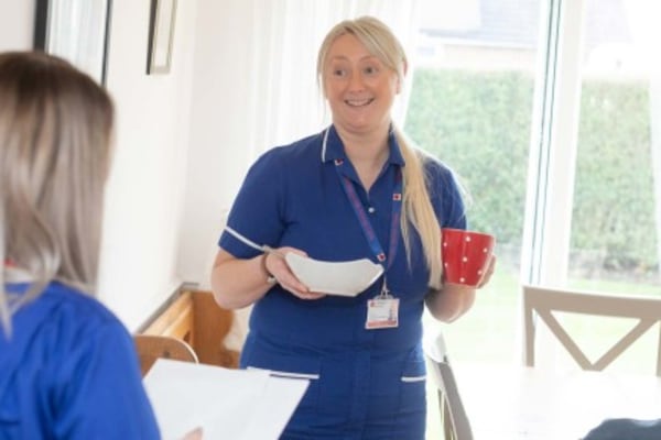 St Margaret's Homecare Harrogate HG1 5LT