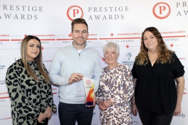 St Margaret's Homecare Harrogate, Rowe House