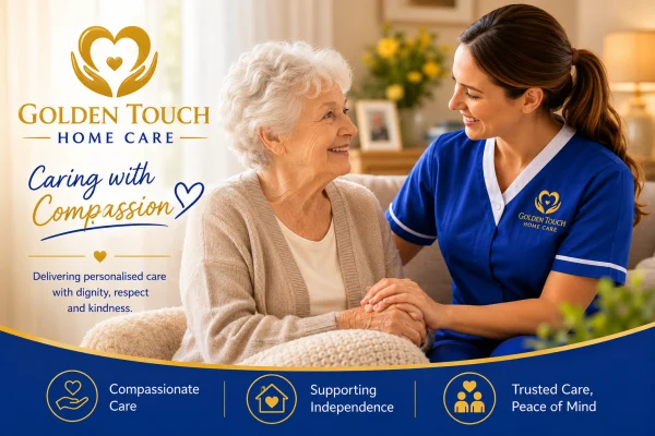 Golden Touch Home Care Services, Bewdley