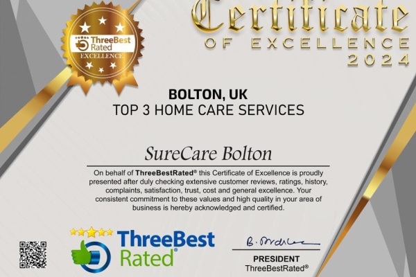 SureCare (Bolton), 620 Manchester Road