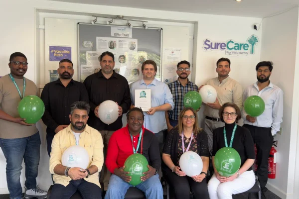 SureCare (Bolton), Bolton