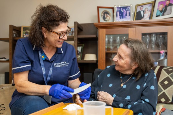 Crossroads Care Surrey, 121 Kingston Road
