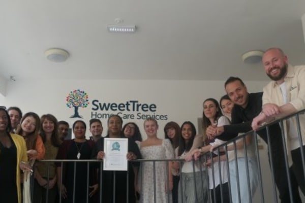 SweetTree Home Care Services, Coleridge House